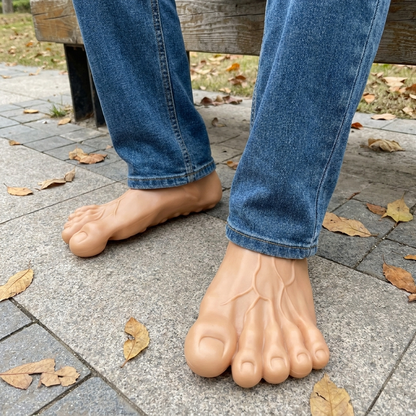 BigFeet Funny Slippers