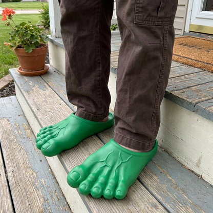 BigFeet Funny Slippers