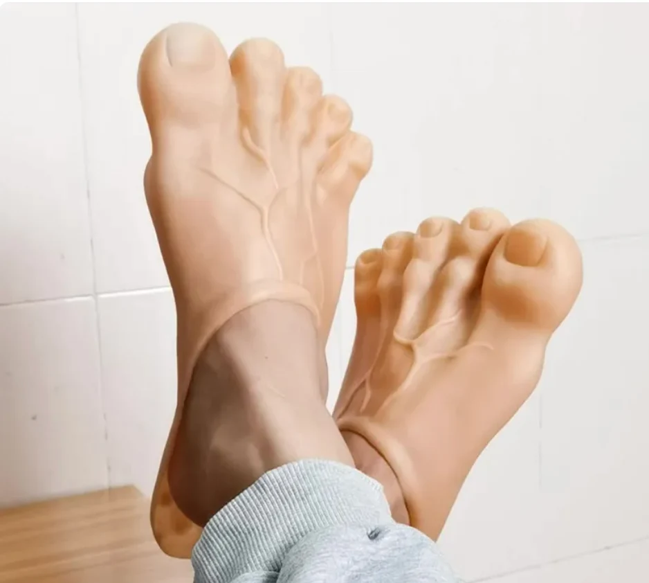 BigFeet Funny Slippers