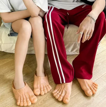 BigFeet Funny Slippers